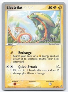 Electrike 60/107 World Championship Decks