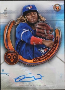 Vladimir Guerrero Jr Auto | eBay
