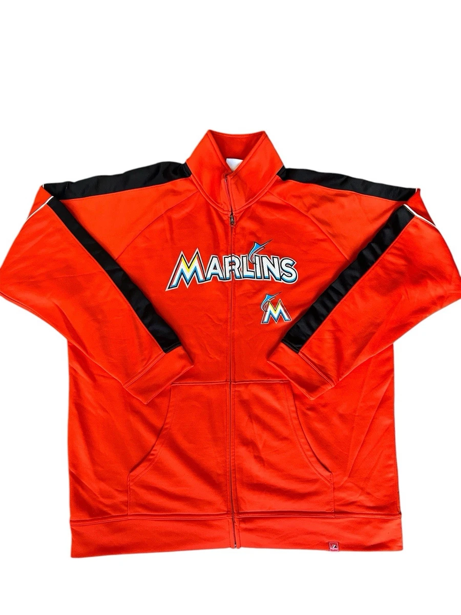 Majestic Florida Marlins MLB Jackets for sale | eBay