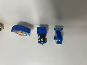 LEGO CLASSIC: Blue Creativity Box (10706)