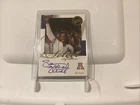 2008-09 Press Pass Legends Select Signatures Sean Elliott #SS-SE Auto