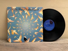 THE NEW HERITAGE KEYBOARD QUARTET SOUL JAZZ FUSION BLUE NOTE LABEL VINYL LP EX+