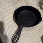 vintage wagner cast iron Skillet #5 1935-59
