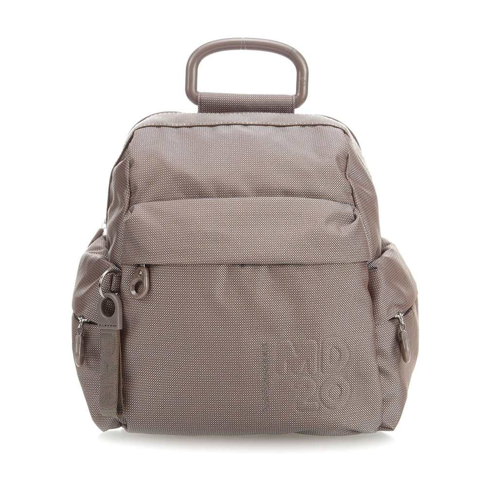 Mode Rucksack Mandarina Duck MD 20 TAUPE Damen - P10QMTT109K