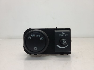 2009 Chevrolet Silverado Dash Switch - Headlamps W/ Auto W/O Fogs