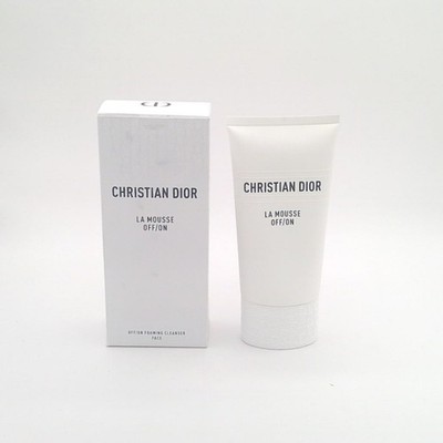 洗顔料 Christian Dior La Mousse OFF/ON 150ml s-l400.jpg