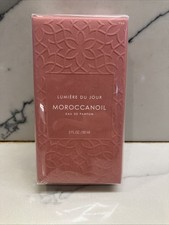 New Sealed Moroccan Oil Lumière du Jour EDP Perfume Women 60ml/ 2oz