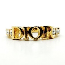 Christian Dior Ring Gold 3294522