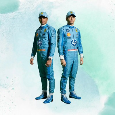 CUSTOME AZZURRO LA PLATA BLUE RACING SUIT SUBLIMATION PRINTED F1 STYLE