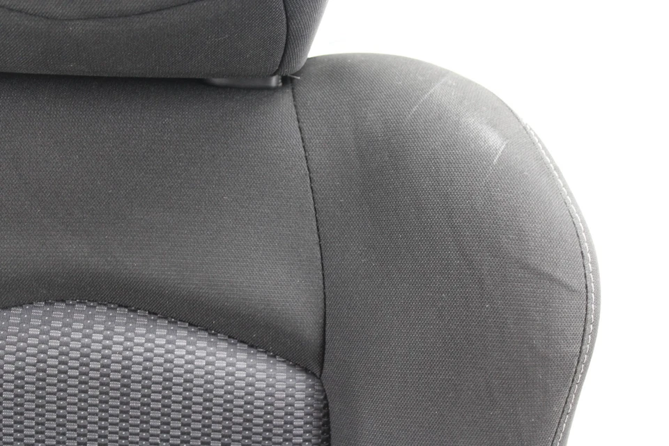 Nissan 370z 2009-2016 asiento izquierdo OEM LO4 Foto 3 de 4