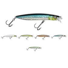 Illex Hagre Minnow 96 F Wobbler 12,2g Perch Asp Floating Surface Lure