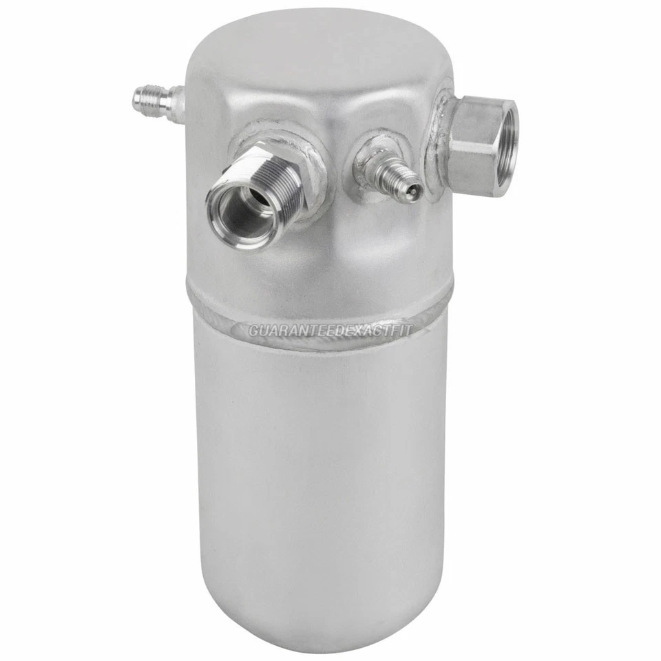 For Buick Regal V6 Turbo T-Type GN 1986 1987 AC Compressor w/ A/C Drier Exp GAP - Изображение 3 из 4