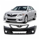 Bumper Cover for 2010 2011 Toyota Camry SE Sedan 10-11 TO1000355 Front Primed