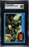 1977 Topps Star Wars #66 Amazing Robot See-Threepio! SGC 6