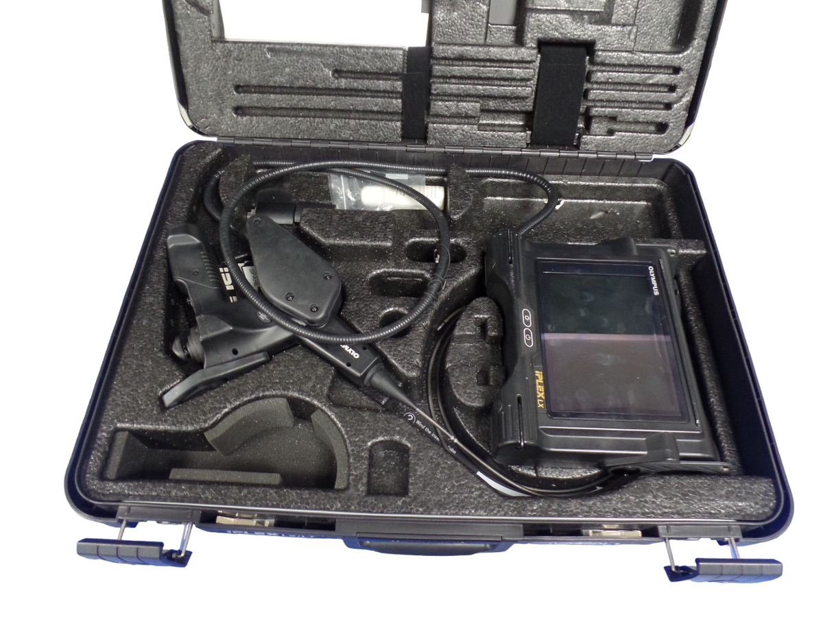 OLYMPUS IV8420L1 IPLEX LX LT INUSTRIAL VIDEOSCOPER (D: 4.0
