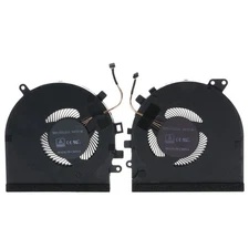 4-PIN CPU+GPU Cooling Fan For Razer Blade 15 RZ09-0369A RZ09-0369 RZ09-0369AE22