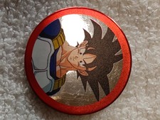 Son Goku Dragon Ball Z Mini Menko Anime Manga Akira Toriyama Japanese D2182