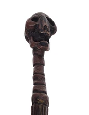 Universal Studios Death Eater Skull Wand Wizarding World of Harry Potter