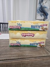 New Sunny Days Viral Jumbo Squeezy Butter Squishy Toy Stress Relief Sensory