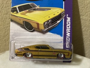 Hot Wheels 69 Ford Torino Talladega | eBay
