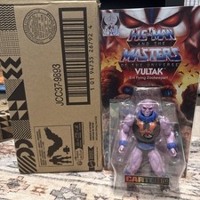 2025 Mattel Creations Exclusive Masters of the Universe Origins Figure VULTAK
