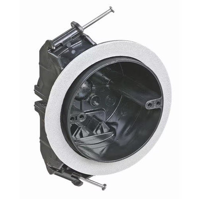 26 Cu. In. New Work Non-Metallic Vapor Tight Electrical Ceiling Box (FN-426-CVR-