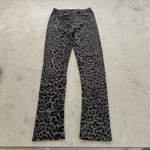 Girls Animal Print Leggings Bundle - Size L (12/14) - Picture 6 of 8