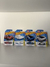 LOT OF 7 Hot Wheels Porsche Mainlines 1 TH Mint Condition Minor Shelf Wear