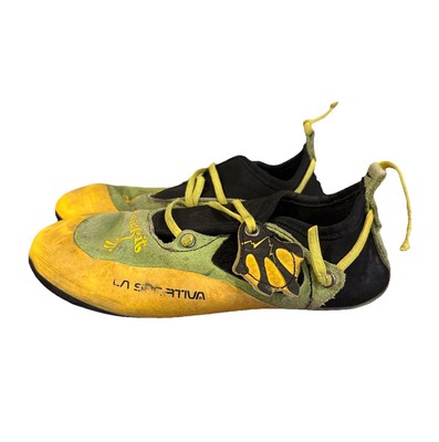 La Sportiva Size Climbing Shoes LA SPORTIVA StickIt Kids Size 2-3