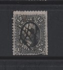 #97 US Classic Stamp: w/F grill...High CV $325.00 low start — photo 1