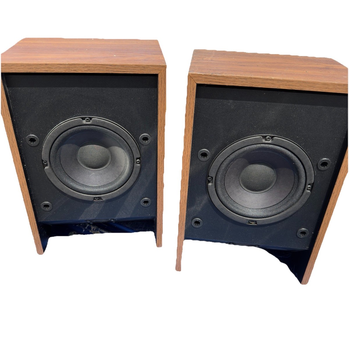 Bose 2.2 Series II Direct Reflecting Stereo Bookshelf Speakers