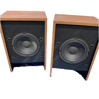 Bose 2.2 Series II Direct Reflecting Stereo Bookshelf Speakers