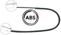 A.B.S. K16407 Seilzug FüR Feststellbremse Handbremsseil Bremsseil