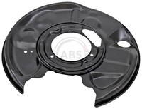 Spritzblech Bremsscheibe A.B.S. 11269 FüR Mercedes SLK Klasse SL W202 R129 CLK