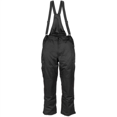 MFH Polar Winterhose 2 Lagen Wasserdicht Knieverstärkung Schwarz