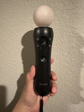 Sony Playstation Move Motion Controller Genuine CECH-ZCM1U PS3 PS4 VR OEM 