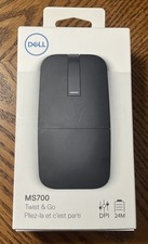 Dell Bluetooth Travel Mouse MS700 Open Box