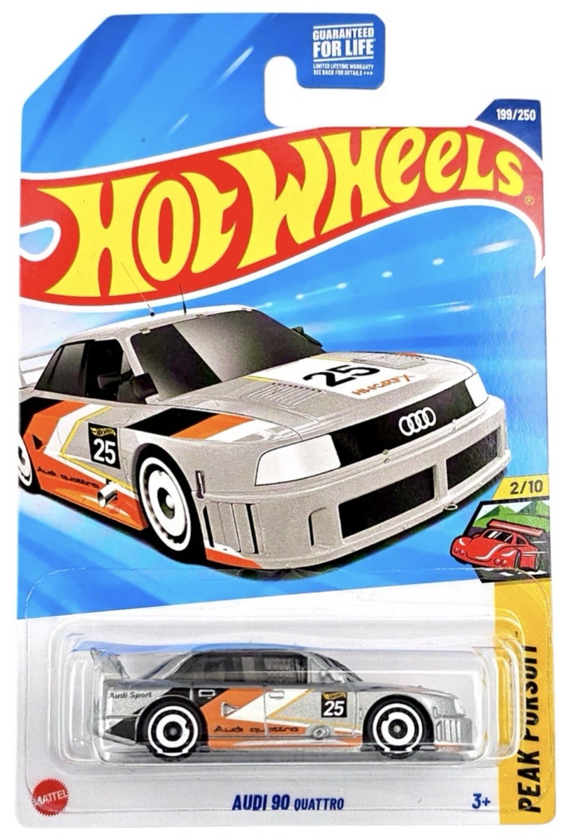 Audi Quattro ミニカー ナンバー3 NIKKO Audi クワトロ ミニカー