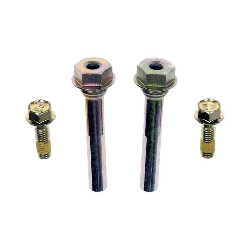 Perno de pinza de freno de disco para Audi RS6 2003 2004 | 2 piezas | Material acero Foto 3 de 4