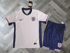 England 24-25 Home Kids' Kit