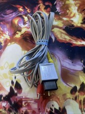 Official Nintendo Wii Composite Audio Video AV Cable RVL-009 OEM Genuine Used