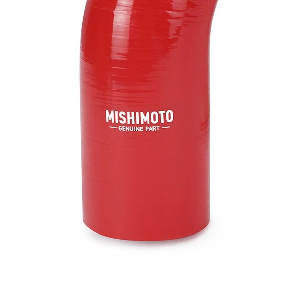 Mishimoto Radiator Hose Kit Fits Chevrolet C6 Corvette Z06 2005-2013 Red — 第 4/4 张图片