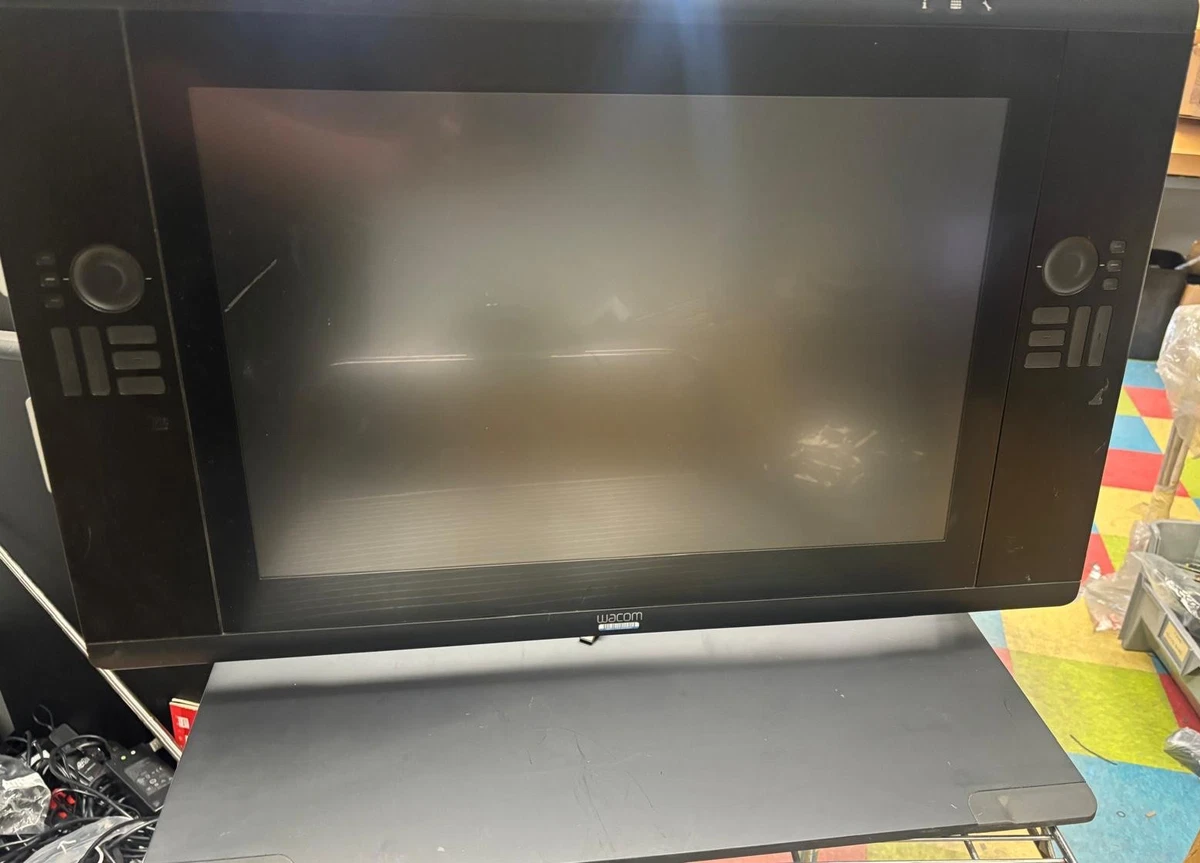 Cintiq 24hd for sale | eBay