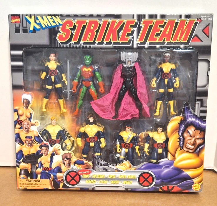 ToyBiz Gambit Action Figures & Accessories for sale | eBay