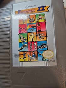 Track & Field II 2 Nintendo NES  Game W Box & Instruction Manual CIB