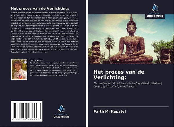 Parth M. Kapatel | Het Proces Van De Verlichting: | Taschenbuch | NiederläNdisch-image