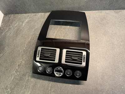 Mittelkonsole Verkleidung Klavierlack Aston Martin Rapide OEM CG43-045K20-BB
