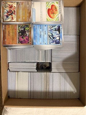 Bulk Pokemon Cards Common, Uncommon, Some Holo, A Few EX