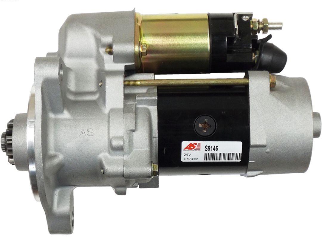 Démarreur S9146 AS-PL pour remplacement de pièce auto usée