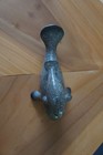 Glazed Ceramic Manatee & Baby Hanging Ornament — photo 5